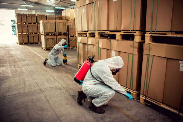 Best Pest Control for Businesses  in Hanscom Af, MA